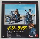 Easy Rider Japanese Imported Laserdisc Dennis Hopper Peter Fonda Rare Japan