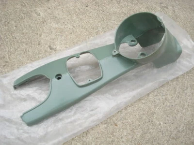 HONDA CA 100 C100 C102 C105  CD105 GREEN LIGHT HEADLIGHT Lamp CASE Foto 1 de 4