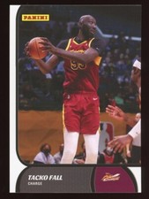 2021-22 Panini NBA G League Tacko Fall #28