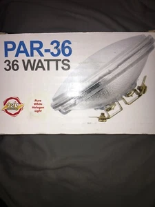 PAR36 flood light bulb 36PAR36/WFL/12V Landscape malibu lights Long Life - Picture 1 of 7