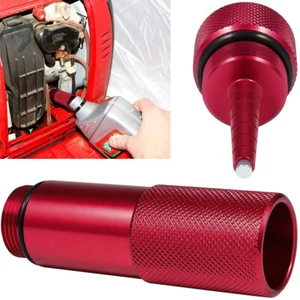 Mess Free Oil Change Funnel & Magnetic Oil Dipstick for Honda EU2200i Generator - Picture 1 of 12