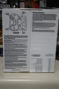 HARLEY 1999 LATER TWIN CAM 88,96 CAM SERVICE KIT GASKET & O-RING SET COMETIC - Picture 1 of 6