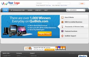 Best Online Auction eCommerce Website Free Installation + Free Hosting - Picture 1 of 1