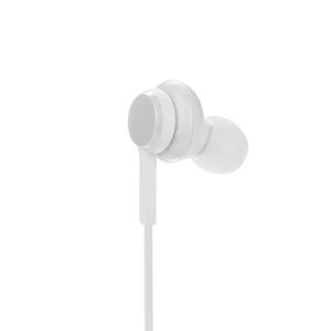 3.5mm White In Ear Design Stereo Earbud Comfortable in-ear Fit - Headset - Picture 1 of 5
