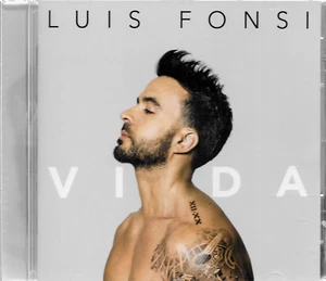CD :   Luis Fonsi - Vida - Bild 1 von 1