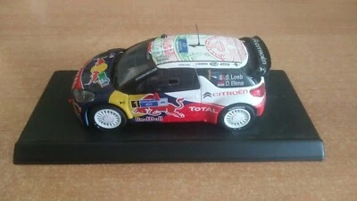 CITROEN DS3 WRC SCALA 1/43 - Immagine 1 di 3