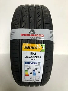 Pneumatici Nuovi 205/50 R16 87 W Delinte DS 2 M+S 4 STAGIONI 2055016 - Foto 1 di 7