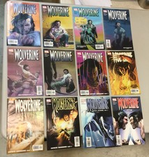 Wolverine 1-12 1 2 3 4 5 6 7 8 9 10 11 12 Marvel Comics 2003