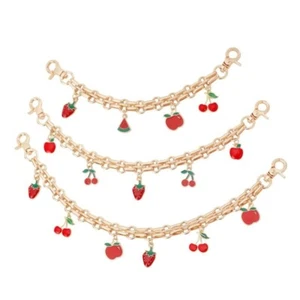 Purse Strap Extender,Bag Extender Chain,Purse Chain Extender for Purse Handbags - Picture 1 of 8