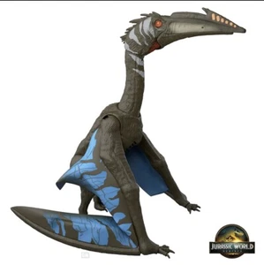 Mattel Jurassic World Rebirth Aerial Ambush Quetzalcoatlus New Sealed SHIPS FAST - Picture 1 of 1
