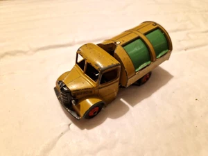 VINTAGE 1960'S DINKY TOYS 252 REFUSE LORRY TRUCK DIECAST MODEL - Picture 1 of 3