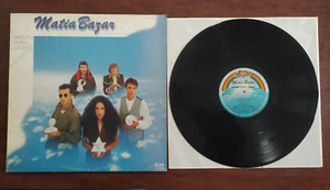 4767 LP MATIA BAZAR BERLINO PARIGI LONDRA 1982 ARLP12392 ITALY VG+\VG+ - Foto 1 di 4