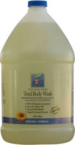 EZALL GREEN TOTAL BODY WASH GALLON SIZE 69-4003 - Picture 1 of 1
