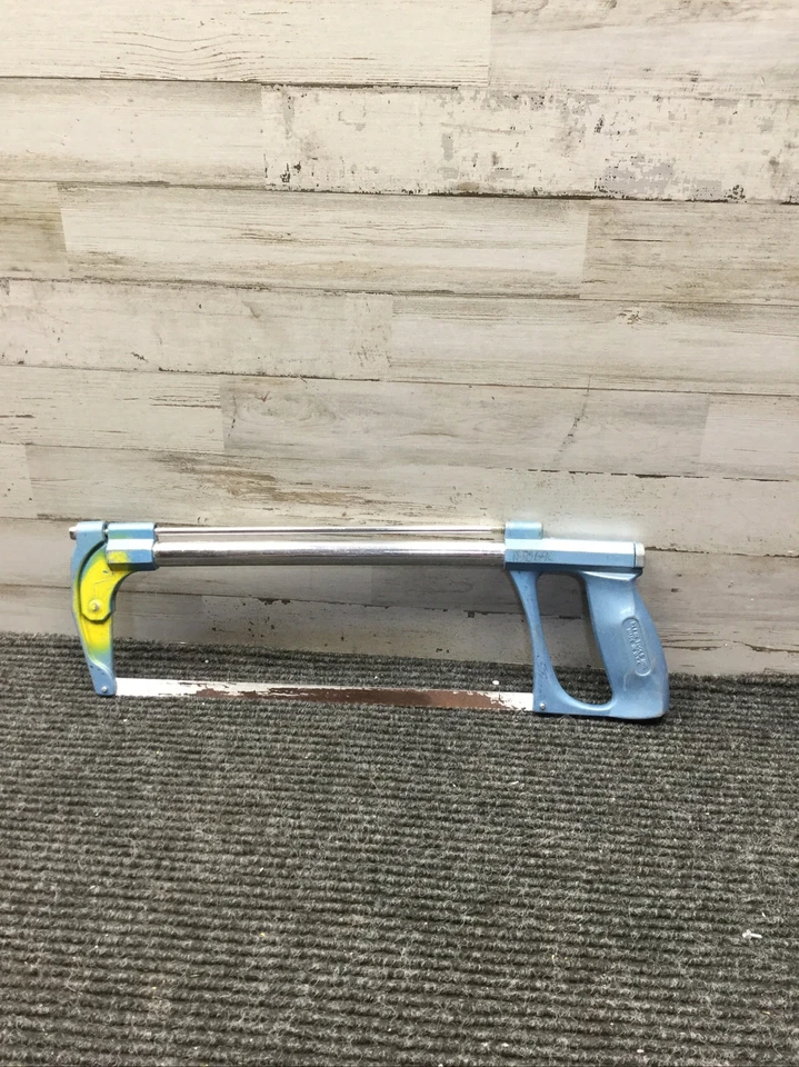 Vintage M. Klein & Sons Cat No. 701 Hacksaw Saw Handle Tool - Image 1 of 4