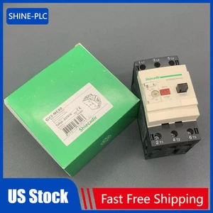 New In Box SCHNEIDER GV3-ME80 GV3ME80 Circuit Breaker Free Shipping - Picture 1 of 17