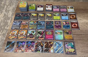 Pokemon TCG Set SR AR SAR Enigmaras Wampitz EX, Team Rocket sv10 TOP !!! - Bild 1 von 16