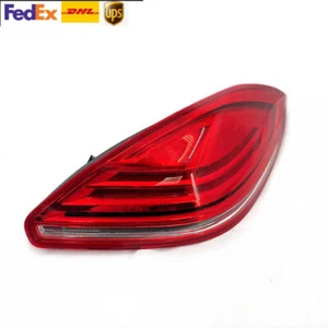 For 2014 2015 2016 Porsche Panamera 970 Right Side LED Tail light assembly 1PC - Picture 1 of 8