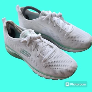 Scarpe da donna Skechers leggere in memory foam taglia 8 M - Foto 1 di 6