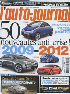 L'AUTO JOURNAL Nr. 775 vom 23.04.2009 - Bild 1 von 1