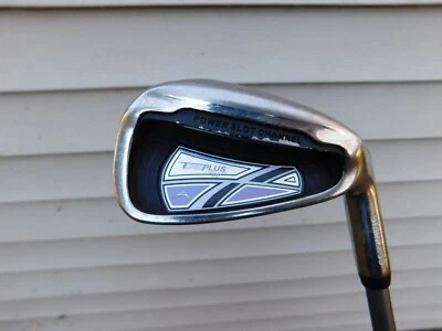 Right Handed Acuity Turbo Plus W 6 Iron w/ Graphite Ladies Flex Shaft - Image 1 of 4
