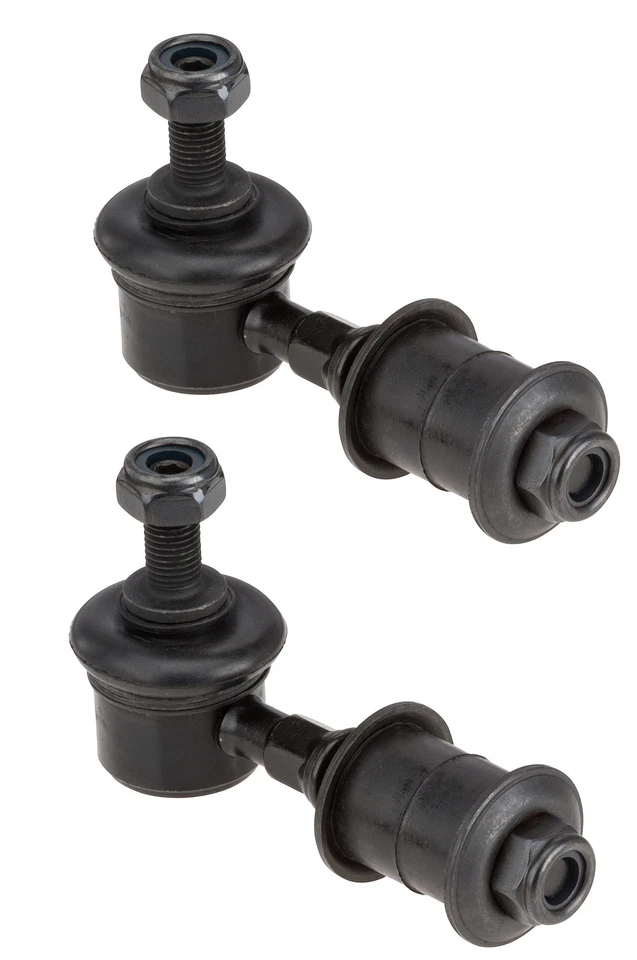 Set of 2 Front Sway Bar links Pair Moog for Geo Tracker Suzuki XL-7 X-90 - Image 1 of 1