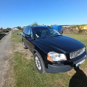 Volvo XC 90 4,5 ltr. V8 Bj 2005 HU 05 / 27 AHK Navi Telefon Leder 7 sitzer - Bild 1 von 11