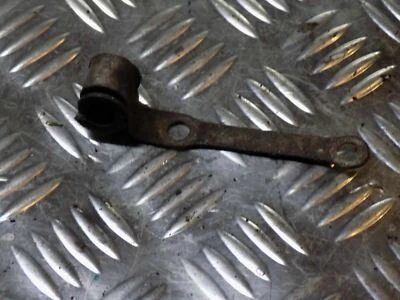 SUZUKI TU250 TU250X FRONT BRAKE LINE HOLDER - Image 1 of 2