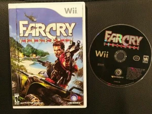 Far Cry Vengeance (Nintendo Wii, 2006) - Bild 1 von 2