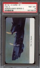 R112-4 CARD-O AEROPLANES SERIES C T.B. 3 PSA 8 *DS11303