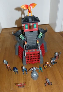 Playmobil Asia Drachenfestung Drachenburg 5480 - Bild 1 von 6
