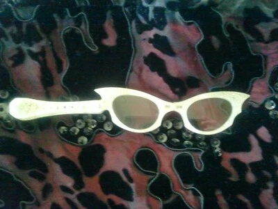 Gafas de lujo vintage  Foto 1 de 4