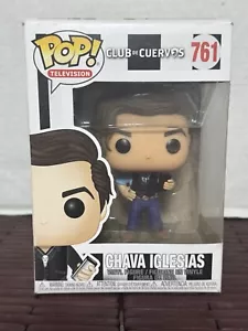 Funko Pop! Vinyl: Club de Cuervos - Chava Iglesias #761 - Bild 1 von 5