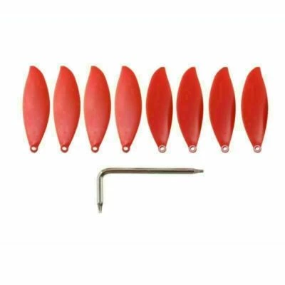 8X Propeller For Parrot Anafi FPV RC Drone Quick-Release CCW/CW Props Blades New - Image 1 of 4