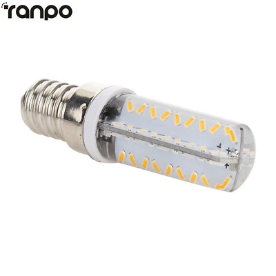 5Pcs Dimmable G9 G4 E12 E14 LED Silicone Corn Bulb 5W 7W 10W 3014 SMD Corn Lamp - Image 1 of 4