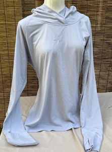Patagonia Polarized Sun Hoody Women's Size L - Picture 1 of 5