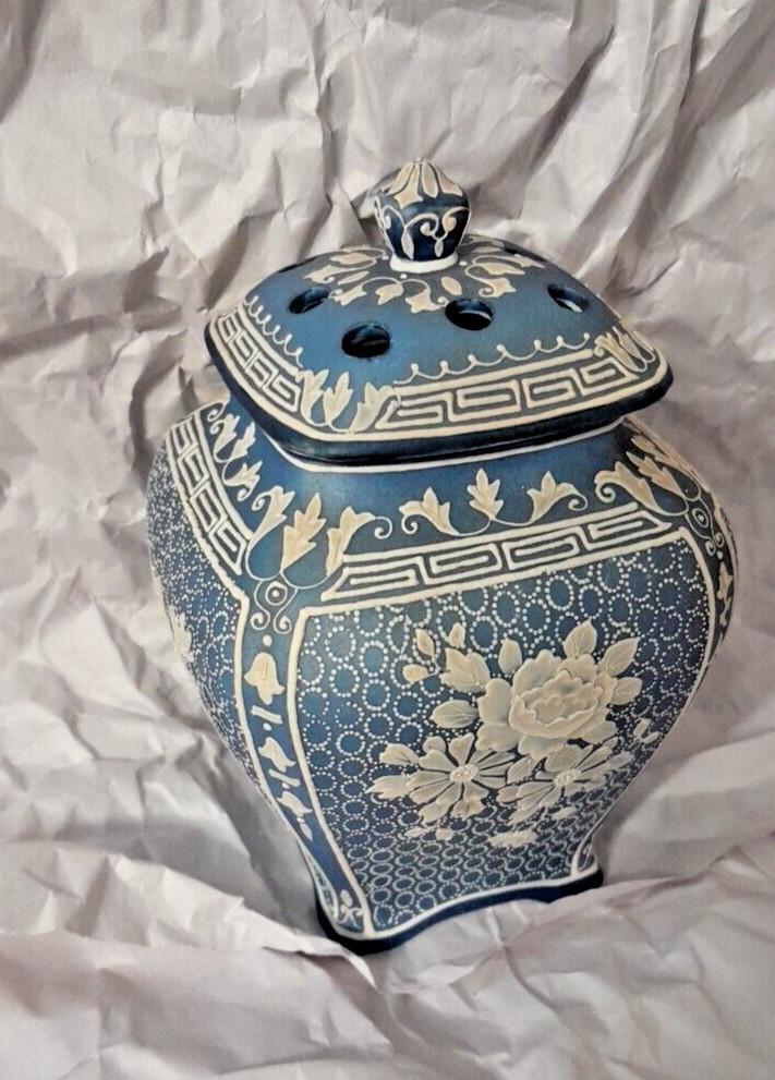 中国 青い 香炉 時代物 中国 青い 香炉 時代物