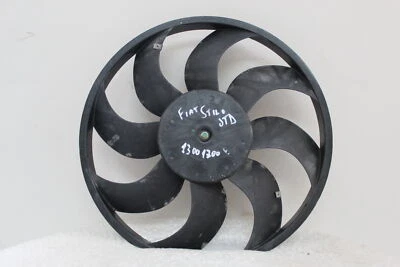 ELETTROVENTOLA VENTOLA RADIATORE MOTORE PER FIAT STILO 1.9 D JTD 2003 9010986 Foto 1 de 4