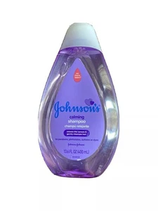 New Johnson’s Calming Shampoo, 13.6 fl oz (400 ml) - Picture 1 of 3