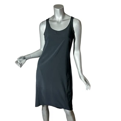 Vestido sin mangas Columbia XS Omni Shield repelente avanzado para mujer negro bolsillos con cremallera Foto 1 de 4