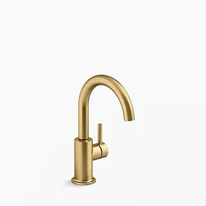 Kohler moderne Getränkemarmatur lebendig gebürstet modern Messing 26369-2MB - Bild 1 von 4