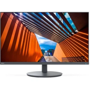 NEC E224FL-BK 22in Ultra Narrow Bezel Desktop Monitor W/ Va Panel Integrated - Picture 1 of 6