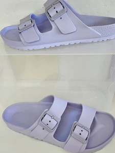 BIRKENSTOCK ARIZONA EVA SANDAL-SIZE UK 7.5-EU 41-US 9 WATER RESISTANT std - Picture 1 of 7