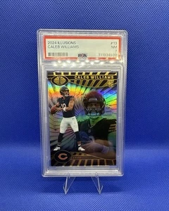 2024 Panini Illusions Football Caleb Williams #13 (RC) - Bild 1 von 5