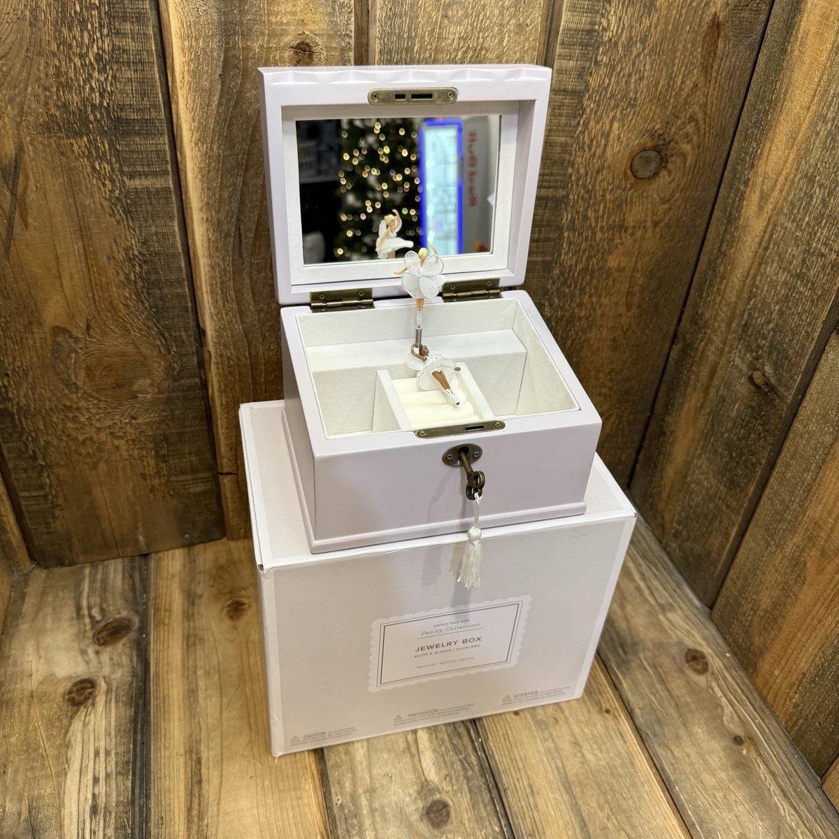 Pottery Barn Jewelry Boxes, Organizers & Packaging for sale | eBay