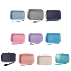 Minimalist Design Spacious Writing Tool Holders Portable Carry Case Daily Use - Picture 1 of 18