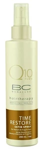 Schwarzkopf Professional BC Bonacure Q10 Time Restore Satin Spray, 200 ml - Bild 1 von 1