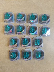 Posten 14 Sulley Zuru Mini Marken Disney 100 Platinum Edition Monsters Inc - Bild 1 von 10