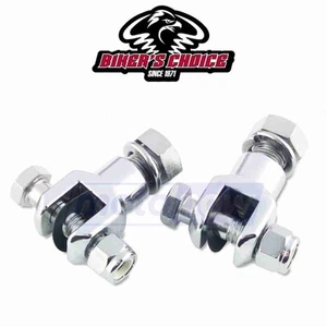 Bikers Choice Rear Footpeg Clevis for 1996-2000 Harley Davidson FLHRI Road or - Picture 1 of 5