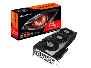 Tarjeta de gráficos GIGABYTE Radeon RX 6700 XT Gaming OC 12G, WINDFORCE 3X Cooling - Imagen 1 de 9