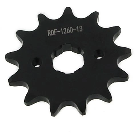 Honda 2003-2006 CRF150 F 150 / 2003-2014 CRF230 F 230 13 Tooth Front Sprocket — 第 1/1 张图片